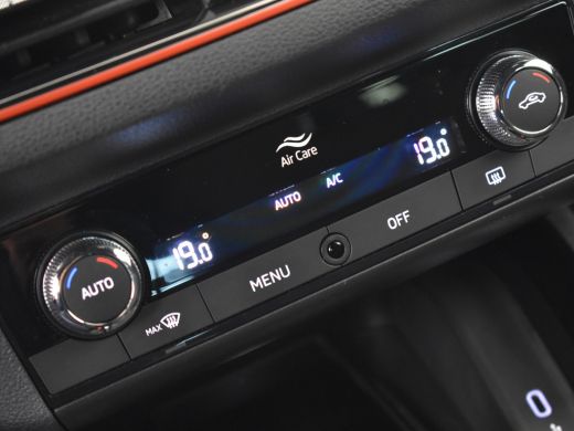 Skoda Scala 1.0 TSI Sport Business 111pk | 1e eignaar | 100%dealeronderhouden | Cruise control | Led koplampe... ActivLease financial lease