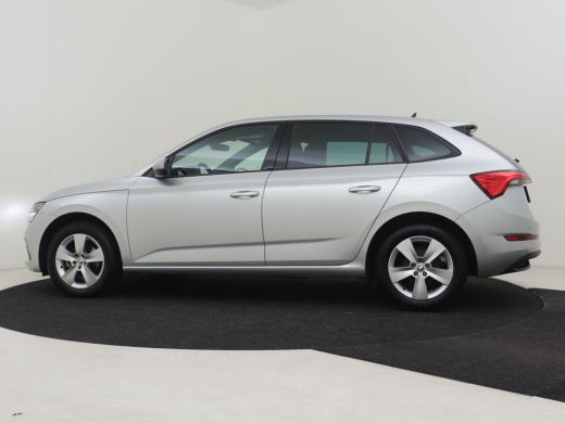 Skoda Scala 1.0 TSI Sport Business 111pk | 1e eignaar | 100%dealeronderhouden | Cruise control | Led koplampe... ActivLease financial lease