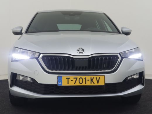 Skoda Scala 1.0 TSI Sport Business 111pk | 1e eignaar | 100%dealeronderhouden | Cruise control | Led koplampe... ActivLease financial lease
