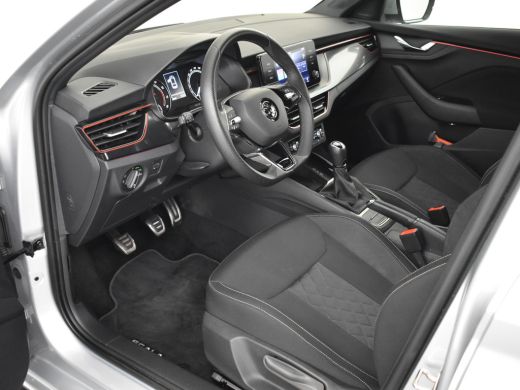 Skoda Scala 1.0 TSI Sport Business 111pk | 1e eignaar | 100%dealeronderhouden | Cruise control | Led koplampe... ActivLease financial lease