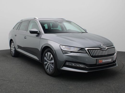 Skoda Superb Combi 1.4 TSI iV Business Edition 218PK DSG Matrix led, adaptive cruise, standkachel, Stoelverwar... ActivLease financial lease