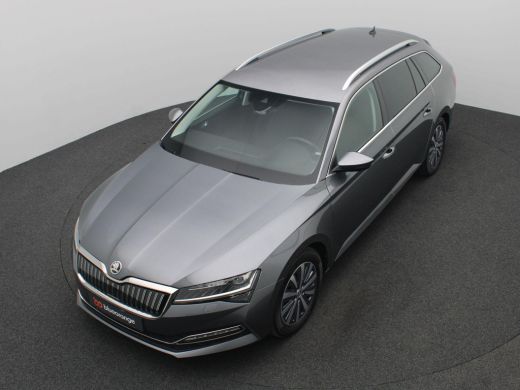 Skoda Superb Combi 1.4 TSI iV Business Edition 218PK DSG Matrix led, adaptive cruise, standkachel, Stoelverwar... ActivLease financial lease