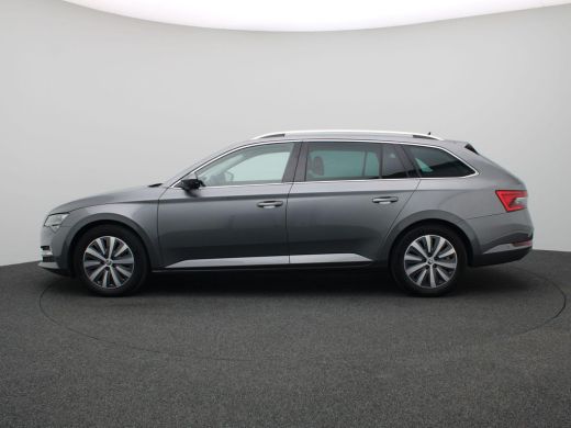 Skoda Superb Combi 1.4 TSI iV Business Edition 218PK DSG Matrix led, adaptive cruise, standkachel, Stoelverwar... ActivLease financial lease