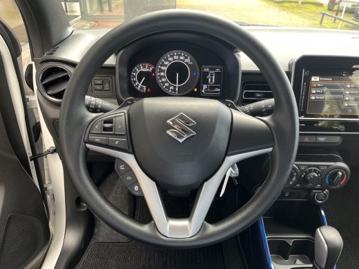 Suzuki Ignis 1.2 Smart Hybrid Select | Automaat | 06-10141018 Voor meer informatie ActivLease financial lease