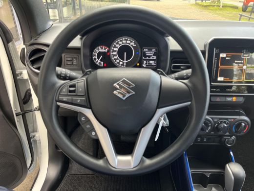 Suzuki Ignis 1.2 Smart Hybrid Select | Automaat | 06-10141018 Voor meer informatie ActivLease financial lease