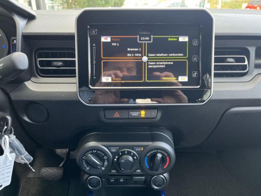 Suzuki Ignis 1.2 Smart Hybrid Select | Automaat | 06-10141018 Voor meer informatie ActivLease financial lease