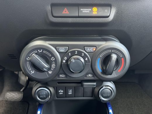 Suzuki Ignis 1.2 Smart Hybrid Select | Automaat | 06-10141018 Voor meer informatie ActivLease financial lease