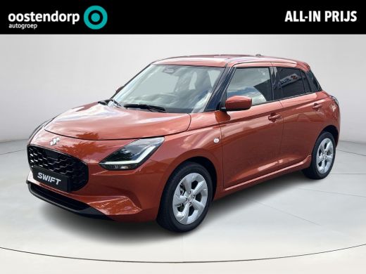 Suzuki Swift 1.2 Select Smart Hybrid **NIEUWE AUTO** Suzuki Swift 1.2 Select Smart Hybrid **NIEUWE AUTO**