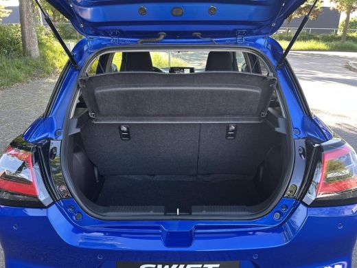 Suzuki Swift 1.2 Style Smart Hybrid ActivLease financial lease