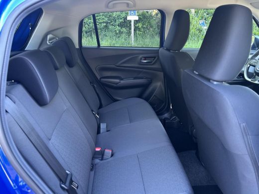 Suzuki Swift 1.2 Style Smart Hybrid ActivLease financial lease