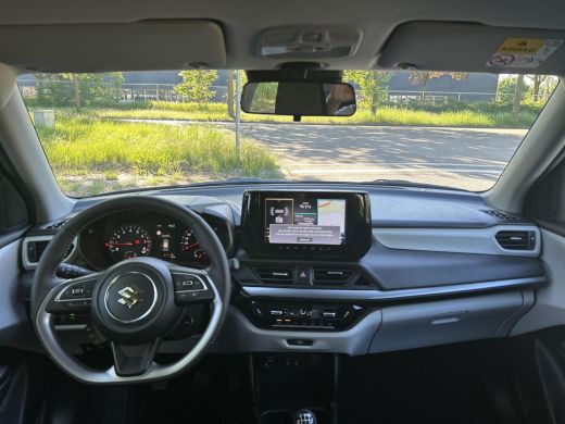 Suzuki Swift 1.2 Style Smart Hybrid ActivLease financial lease