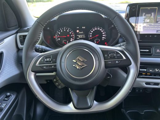 Suzuki Swift 1.2 Style Smart Hybrid ActivLease financial lease