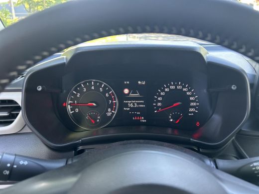 Suzuki Swift 1.2 Style Smart Hybrid ActivLease financial lease