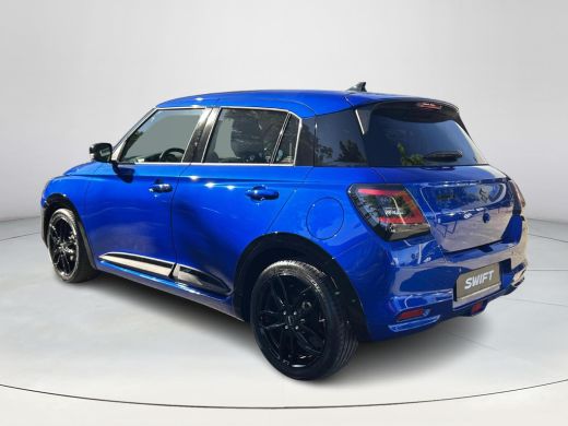 Suzuki Swift 1.2 Style Smart Hybrid ActivLease financial lease