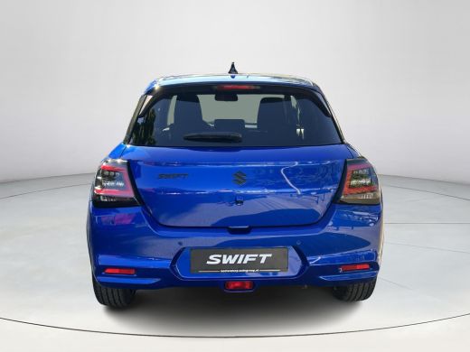 Suzuki Swift 1.2 Style Smart Hybrid ActivLease financial lease