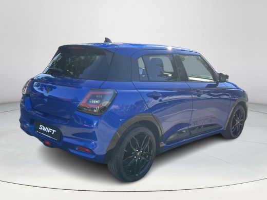 Suzuki Swift 1.2 Style Smart Hybrid ActivLease financial lease