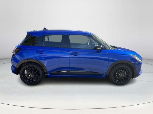 Suzuki Swift 1.2 Style Smart Hybrid ActivLease financial lease