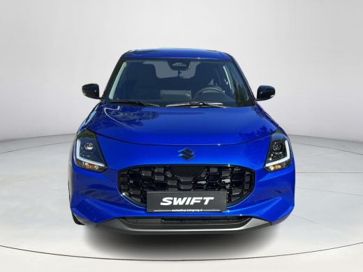 Suzuki Swift 1.2 Style Smart Hybrid ActivLease financial lease