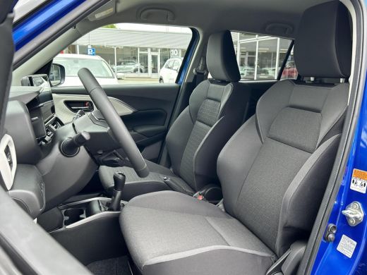 Suzuki Swift 1.2 Style Smart Hybrid **NIEUWE AUTO** ActivLease financial lease