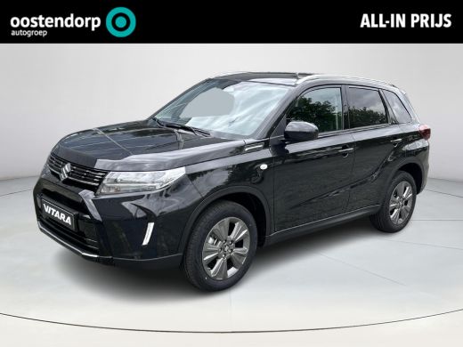 Suzuki Vitara 1.5 Hybrid Select **NIEUWE AUTO/ AUTOMAAT** Suzuki Vitara 1.5 Hybrid Select **NIEUWE AUTO/ AUTOMAAT**