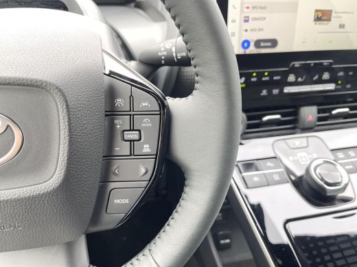 Toyota bZ4X Premium 71 kWh ActivLease financial lease