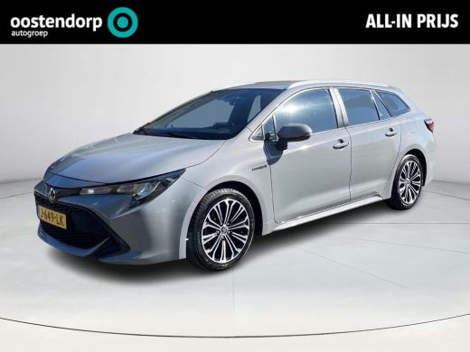 Toyota Corolla Touring Sports 1.8 Hybrid Active | Trekhaak | Navigatie | Carplay | 17 inch LM-velgen | Toyota Corolla Touring Sports 1.8 Hybrid Active | Trekhaak | Navigatie | Carplay | 17 inch LM-velgen |