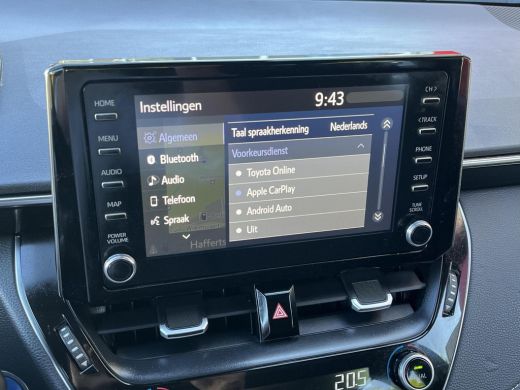 Toyota Corolla Touring Sports 1.8 Hybrid Active | Trekhaak | Navigatie | Carplay | 17 inch LM-velgen | ActivLease financial lease