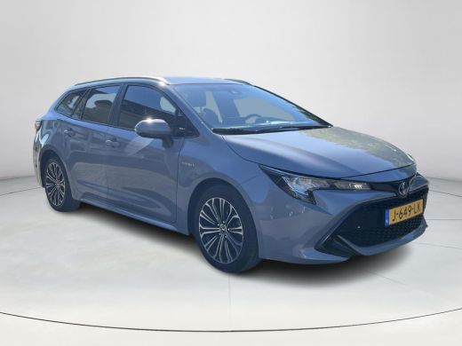 Toyota Corolla Touring Sports 1.8 Hybrid Active | Trekhaak | Navigatie | Carplay | 17 inch LM-velgen | ActivLease financial lease