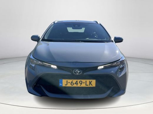 Toyota Corolla Touring Sports 1.8 Hybrid Active | Trekhaak | Navigatie | Carplay | 17 inch LM-velgen | ActivLease financial lease