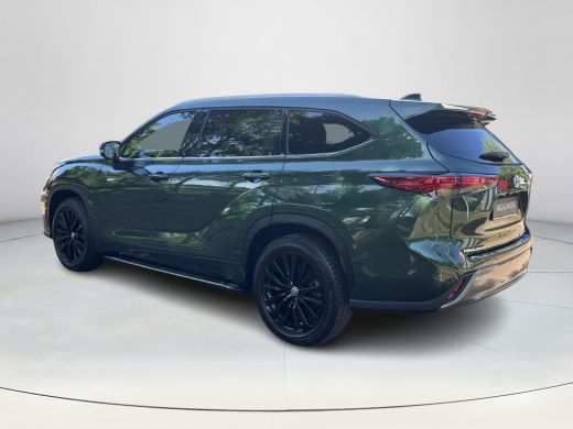 Toyota Highlander 2.5 AWD Hybrid Premium | 06-10141018 Voor meer meer informatie ActivLease financial lease