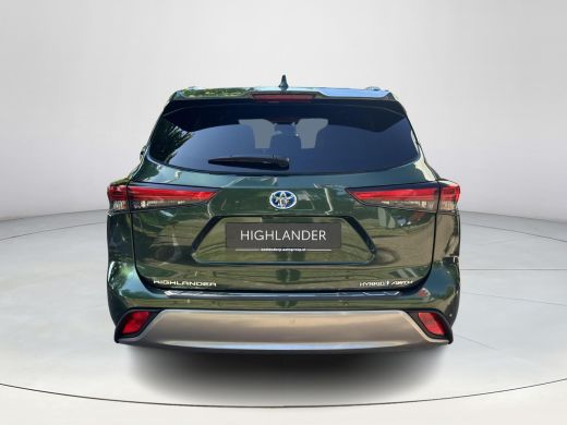 Toyota Highlander 2.5 AWD Hybrid Premium | 06-10141018 Voor meer meer informatie ActivLease financial lease