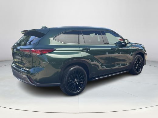 Toyota Highlander 2.5 AWD Hybrid Premium | 06-10141018 Voor meer meer informatie ActivLease financial lease