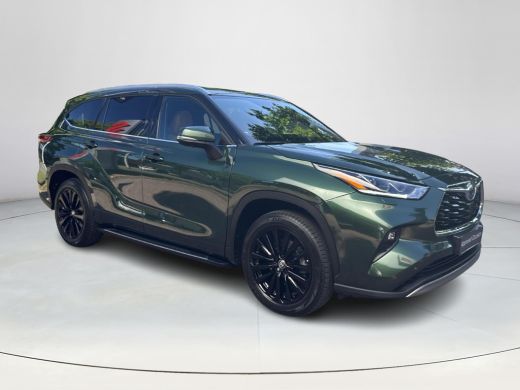 Toyota Highlander 2.5 AWD Hybrid Premium | 06-10141018 Voor meer meer informatie ActivLease financial lease