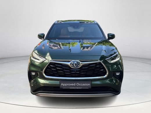 Toyota Highlander 2.5 AWD Hybrid Premium | 06-10141018 Voor meer meer informatie ActivLease financial lease
