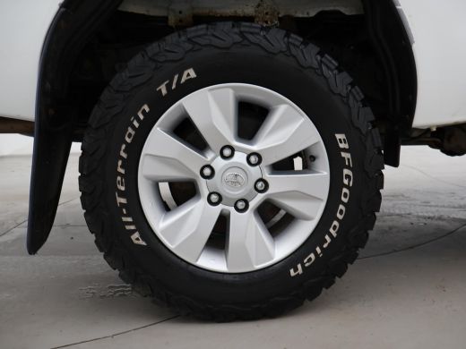 Toyota Hilux 2.4 D-4D-F 150 PK 4X4 XTRA CAB PROFESSIONAL EURO 6 + LEDER | AIRCO | CRUISE | TREKHAAK ActivLease financial lease