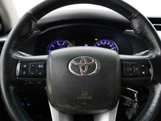 Toyota Hilux 2.4 D-4D-F 150 PK 4X4 XTRA CAB PROFESSIONAL EURO 6 + LEDER | AIRCO | CRUISE | TREKHAAK ActivLease financial lease