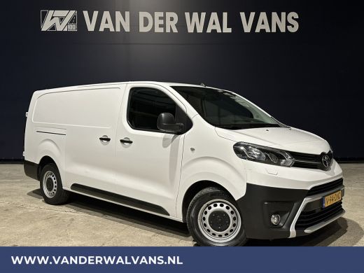 Toyota ProAce 2.0 D-4D 122 pk L3H1 XL Euro6 Airco | Camera | Apple Carplay | Andoid Auto | Cruisecontrol Parkee... Toyota ProAce 2.0 D-4D 122 pk L3H1 XL Euro6 Airco | Camera | Apple Carplay | Andoid Auto | Cruisecontrol Parkee...