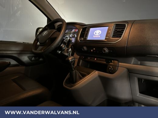 Toyota ProAce 2.0 D-4D 122 pk L3H1 XL Euro6 Airco | Camera | Apple Carplay | Andoid Auto | Cruisecontrol Parkee... ActivLease financial lease