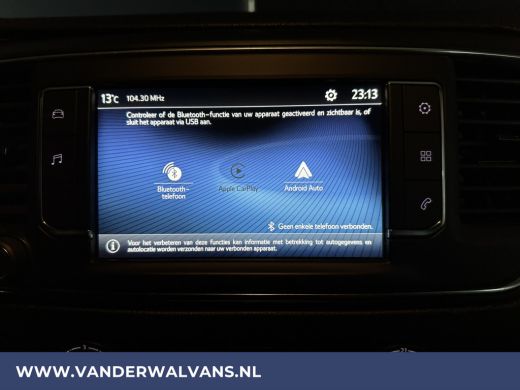 Toyota ProAce 2.0 D-4D 122 pk L3H1 XL Euro6 Airco | Camera | Apple Carplay | Andoid Auto | Cruisecontrol Parkee... ActivLease financial lease