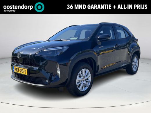 Toyota Yaris Cross 1.5 Hybrid 115 Active | All-in prijs | Camera | Apple/Android | Toyota Yaris Cross 1.5 Hybrid 115 Active | All-in prijs | Camera | Apple/Android |