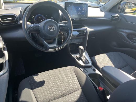 Toyota Yaris Cross 1.5 Hybrid 115 Active | All-in prijs | Camera | Apple/Android | ActivLease financial lease