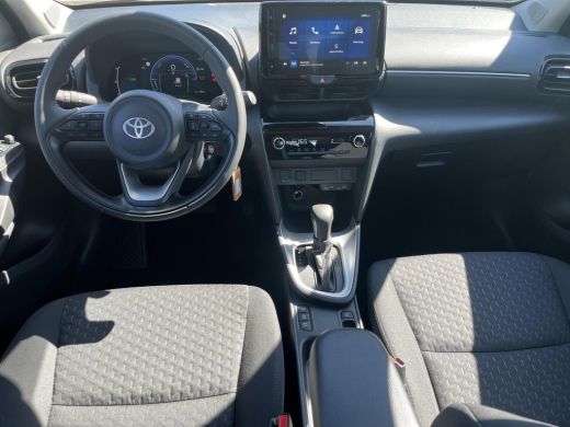 Toyota Yaris Cross 1.5 Hybrid 115 Active | All-in prijs | Camera | Apple/Android | ActivLease financial lease
