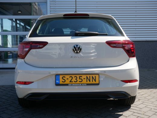 Volkswagen Polo 1.0 TSI Life ActivLease financial lease