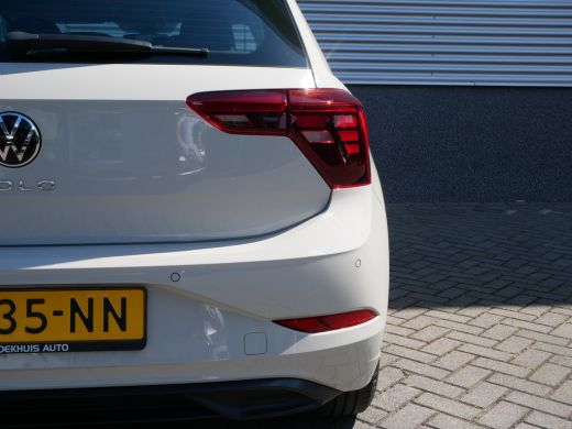 Volkswagen Polo 1.0 TSI Life ActivLease financial lease