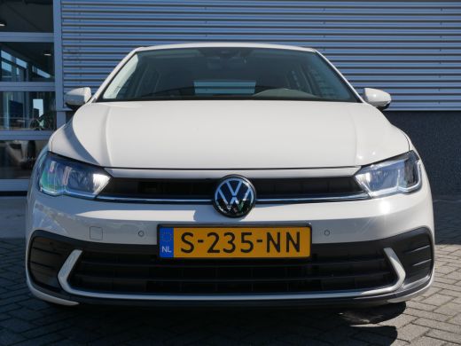 Volkswagen Polo 1.0 TSI Life ActivLease financial lease