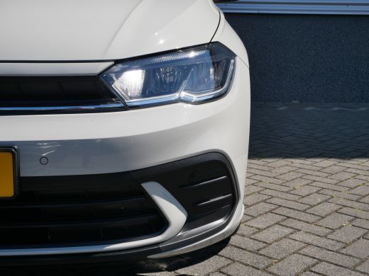 Volkswagen Polo 1.0 TSI Life ActivLease financial lease