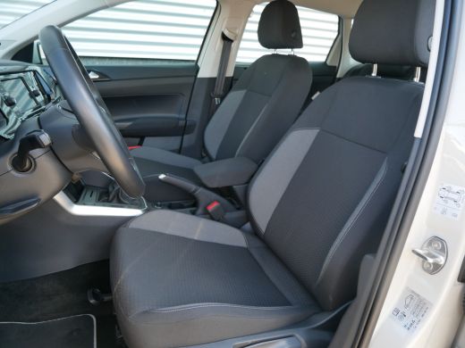 Volkswagen Polo 1.0 TSI Life ActivLease financial lease