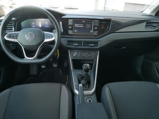 Volkswagen Polo 1.0 TSI Life ActivLease financial lease