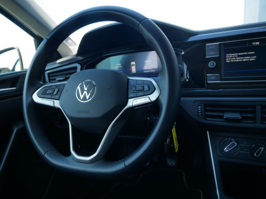 Volkswagen Polo 1.0 TSI Life ActivLease financial lease