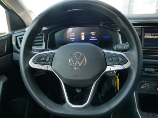 Volkswagen Polo 1.0 TSI Life ActivLease financial lease